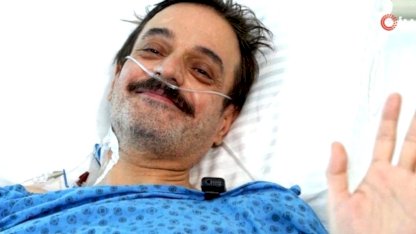 Ufuk Özkan, annesine organını bağışlayan genci tebrik etti