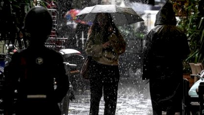 Ülke genelinde sıcaklıklar düşüyor: Yağışlı hava etkisini sürdürecek