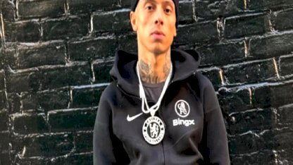 Ünlü rapçi Central Cee, Müslüman oldu