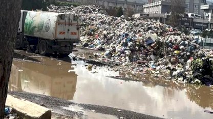 Usulsüz atık depolamaya ceza yağdı!