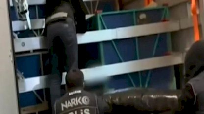 Uyuşturucu baronlarına darbe