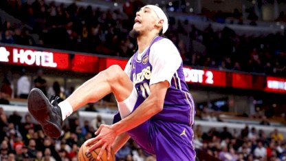 Washington Wizards maskotu, Jaxson Hayes'e dava açacak