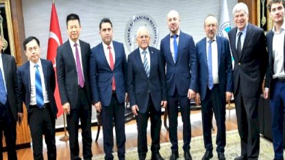 Yabancı yatırımcılardan Kayseri çıkarması