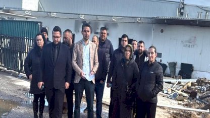 Yalova'da et firmasının 1 milyar liralık vurgun yaptığı iddiası