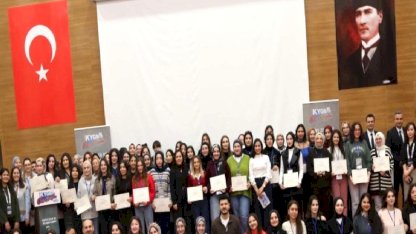 Yapay zekâ ve bilişim kampı ile kadın mühendisler geleceğe hazırlanıyor