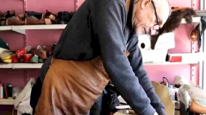 Yemeni Ustası Hakan Özçetinkaya'nın Mücadelesi