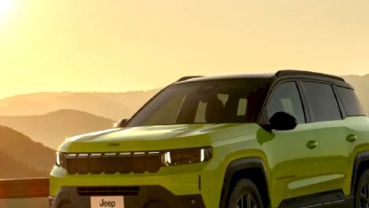 Yeni Jeep Compass e-Hybrid Türkiye’de