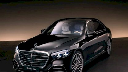 Yeni Mercedes-Benz S-Serisi Tanıtıldı: Bir Nesildeki En Büyük Güncelleme