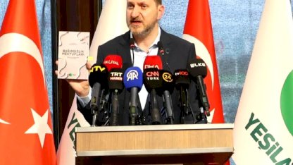 Yeşilay 2026'yı 'Bağımsızlık Yılı' ilan etti: Sen de Yeşilaycısın