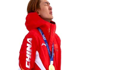 Yiming Su, altın madalya aldı