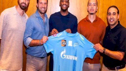 Zenit, Jhon Duran'ı resmen duyurdu