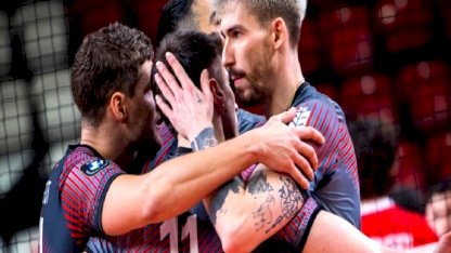 Ziraat Bankkart, İstanbul Gençlikspor'a set vermedi