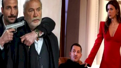 Zirvenin sahibi değişti: Yeraltı dizisinden rakiplerini terleten reyting çıkışı