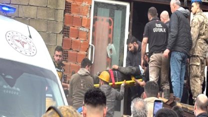 Zonguldak'ta maden ocağındaki göçükle ilgili soruşturma başlatıldı