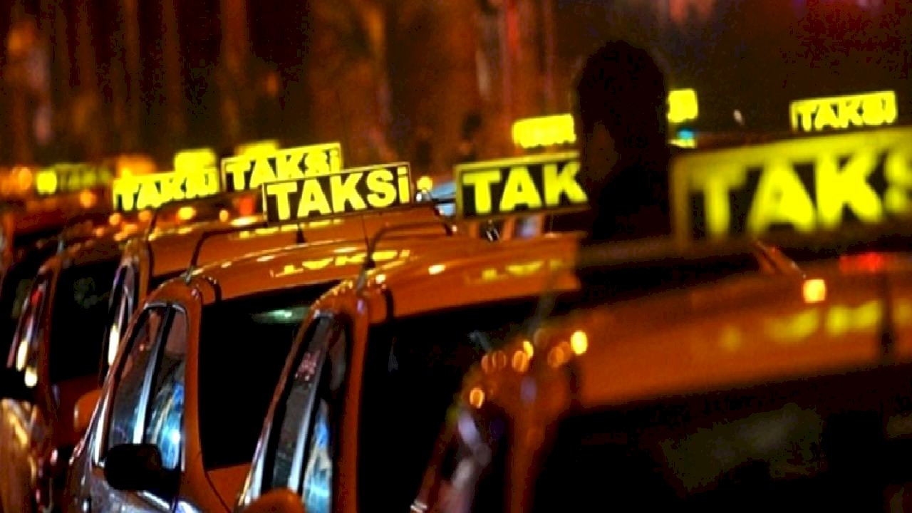 Taksilerde 'mali cihaz' dönemi
