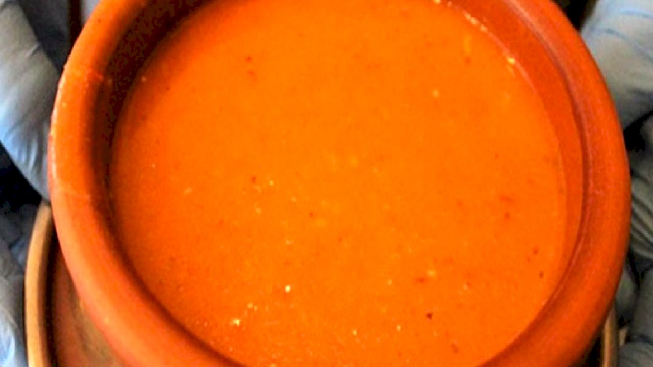 Tarhananız yoksa üzülmeyin! İşte 5 dakikada tarhana tarifi...