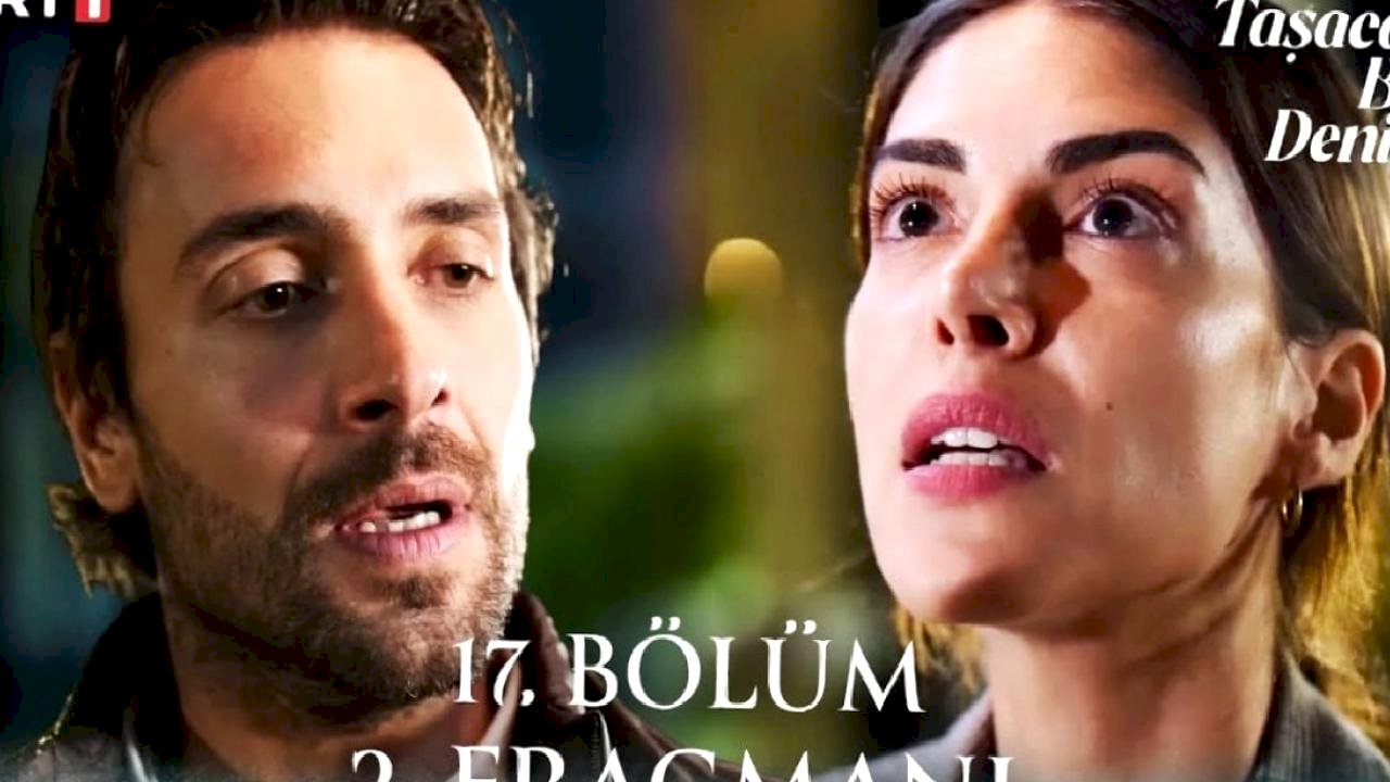 Taşacak Bu Deniz 17. bölüm 2. fragmanı: Esme, yine yanacak! Koçari'nin yeni sevgilisi...