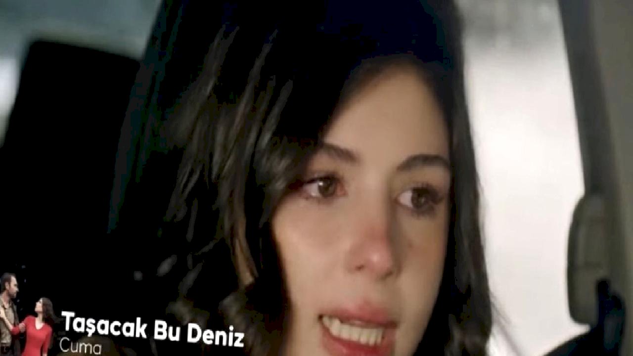 Taşacak Bu Deniz 19. bölüm 2. fragman: Fadime ve Eleni kaza yapıyor