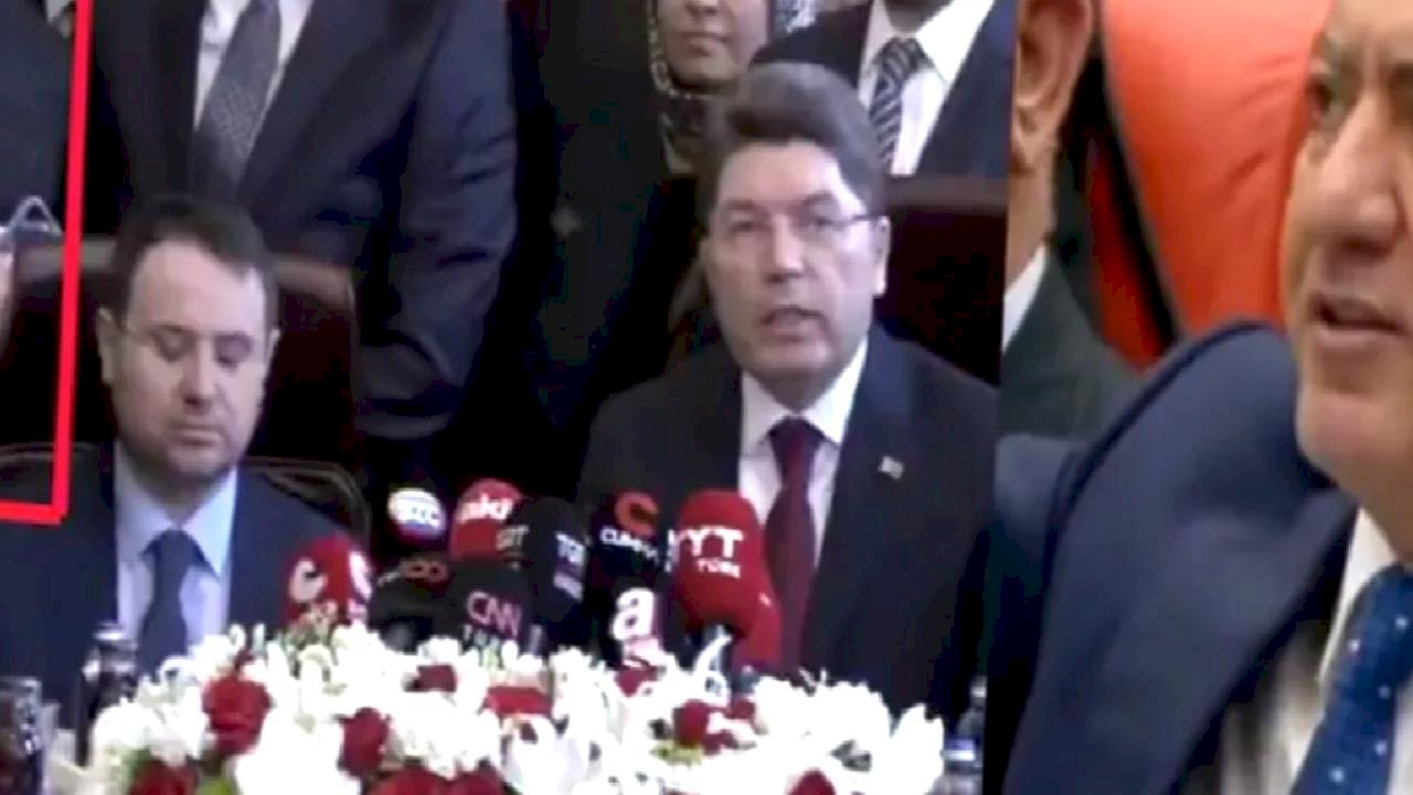 TBMM'de CHP'den yeni Bakan Gürlek'e eleştiri