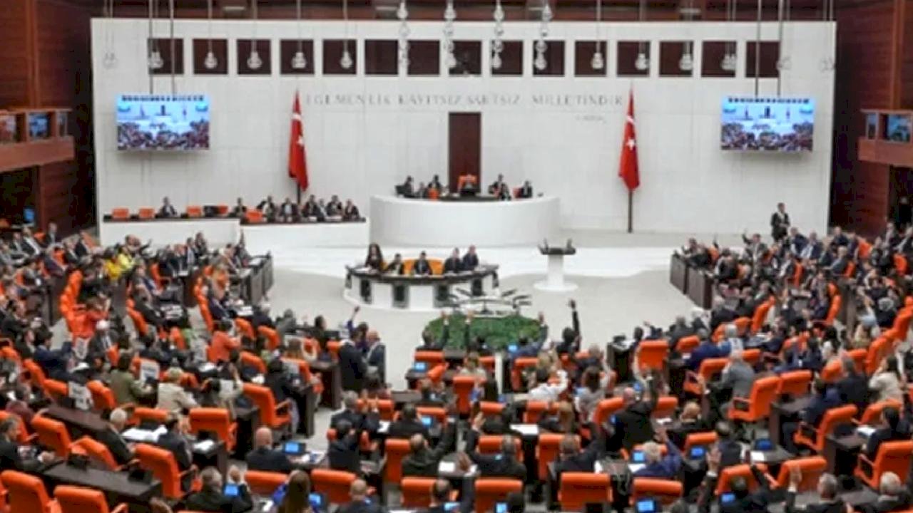 TBMM'de kabul edildi: OECD İstanbul Merkezi Protokolü yenilendi