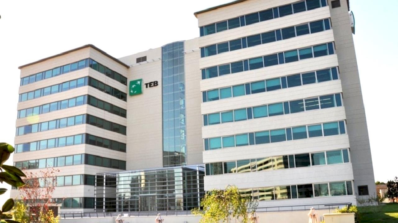 TEB’in aktifleri 2025  sonunda 768 milyar TL oldu