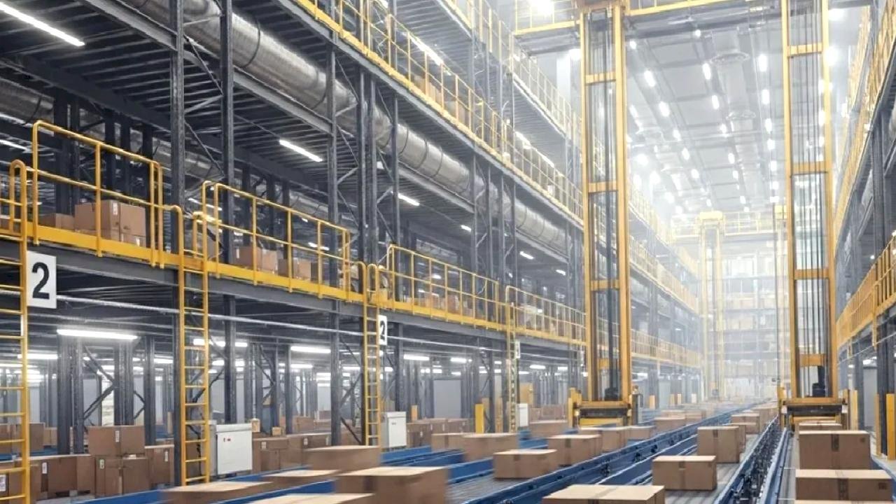 TEKNOSAB Lojistik Teknopark GSYF’den bir yılda rekor getiri