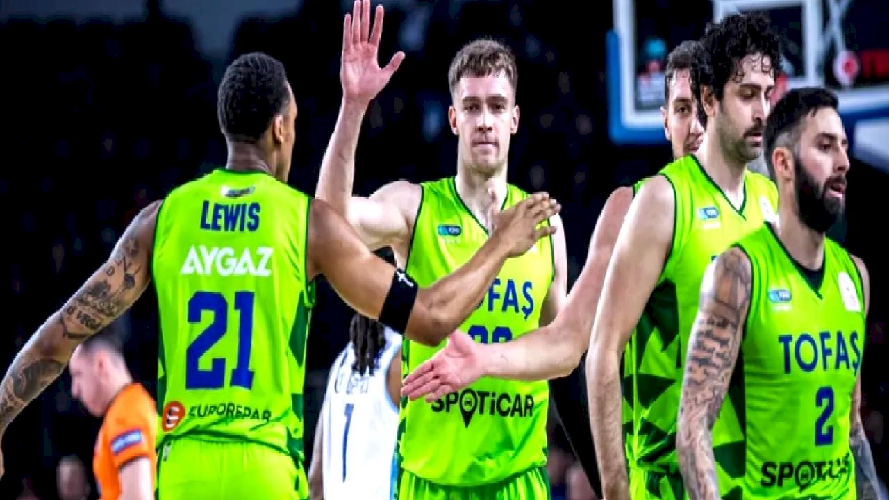 Tofaş, Büyükçekmece deplasmanına hazır