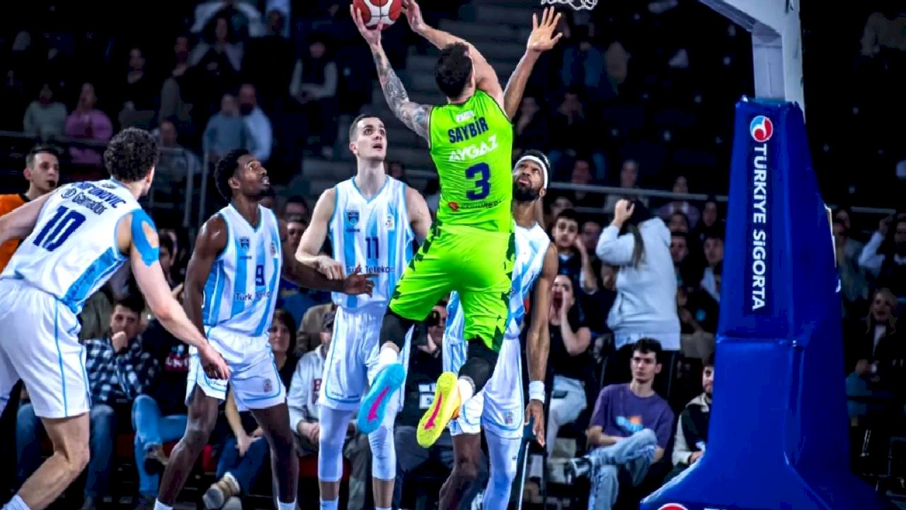 TOFAŞ deplasmanda mağlup oldu