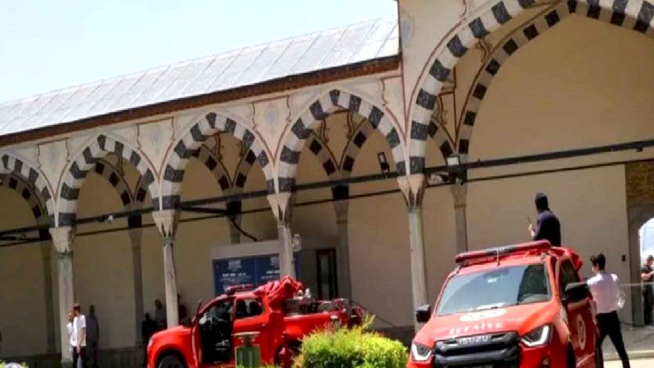 Topkapı'da 'Acil Durum Tatbikatı' 17 Şubat'ta yapılacak