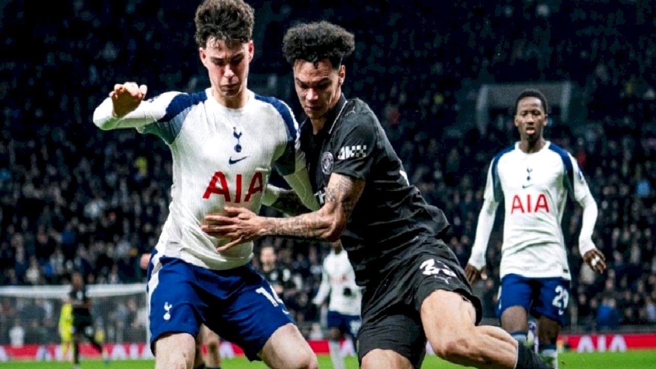 Tottenham ile Manchester City yenişemedi