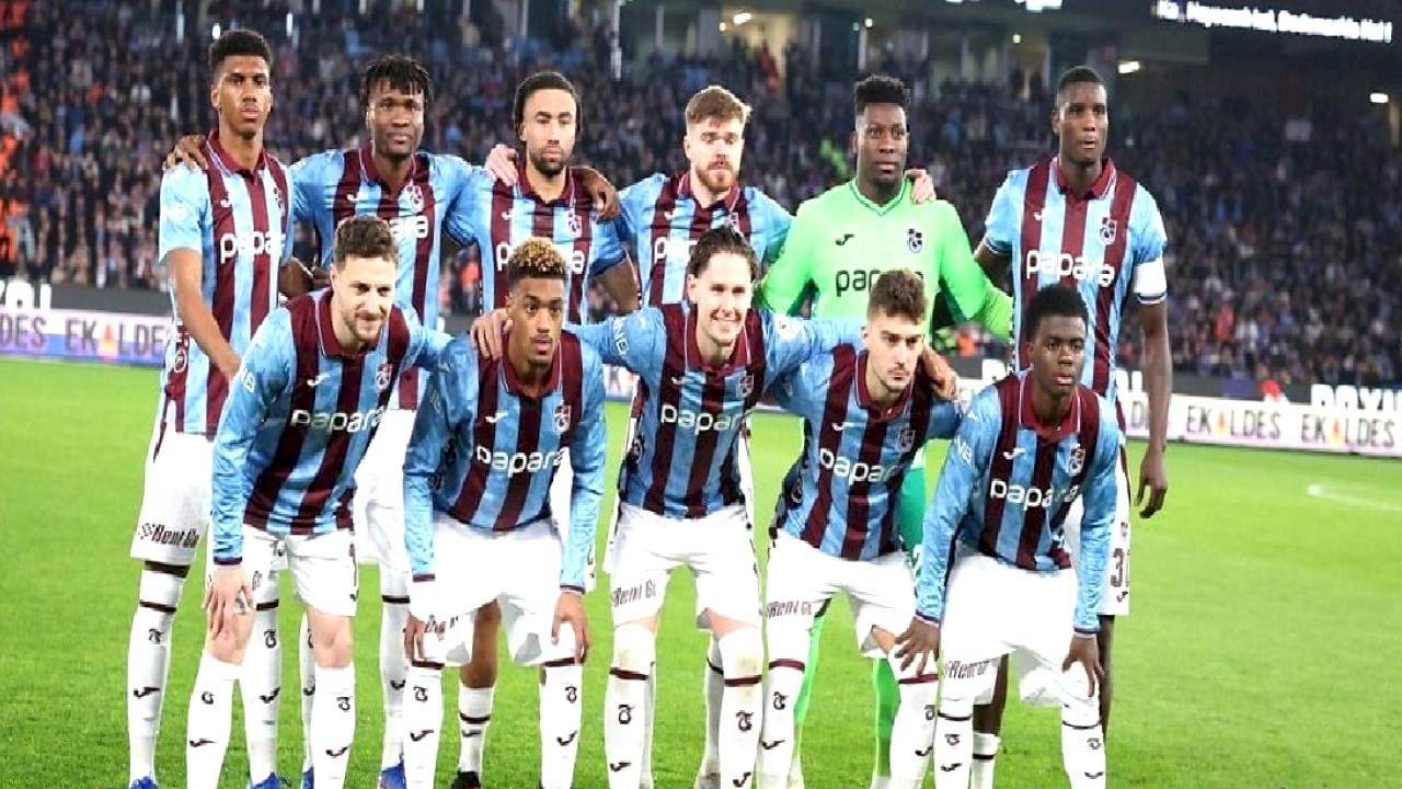 Trabzonspor, büyük maçlardaki galibiyet özlemini dindiremedi