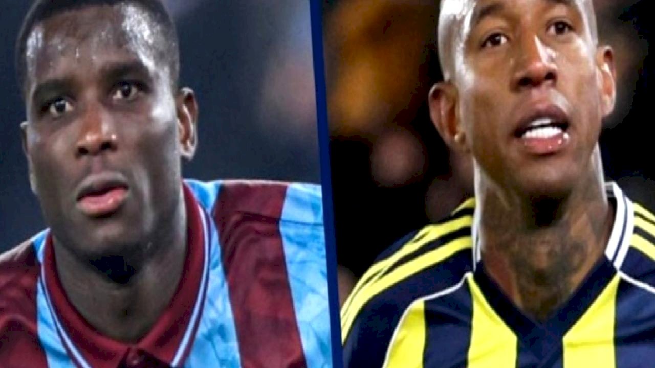 Trabzonspor-Fenerbahçe derbisinde gözler golcü oyuncularda