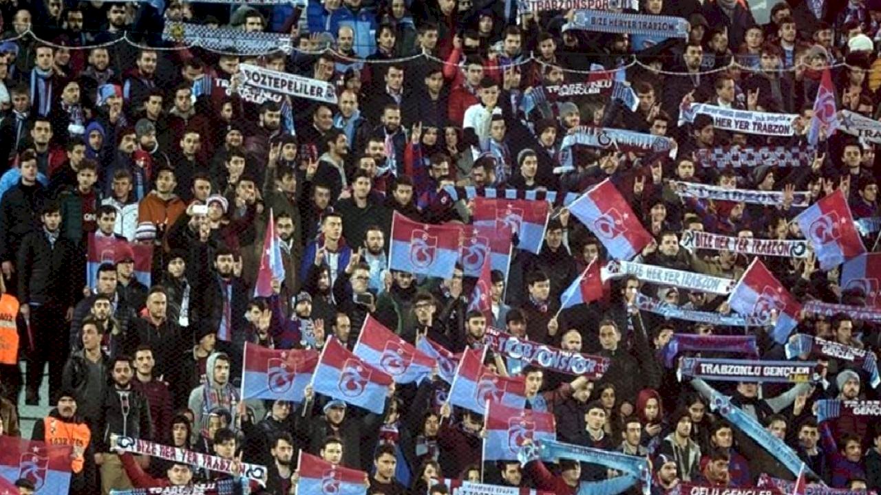 Trabzonspor'dan taraftara Fenerbahçe maçı öncesi 'sağduyu' çağrısı