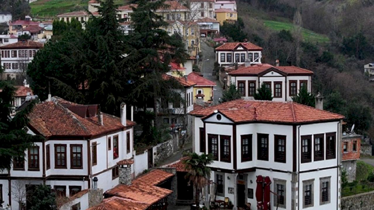 Trabzon'un 2025'te yabancı ziyaretçi sayısı yüzde 14 arttı