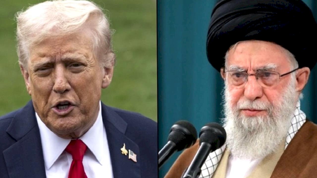 Trump: İran nükleer programını yeniden başlatmaya çalışıyor