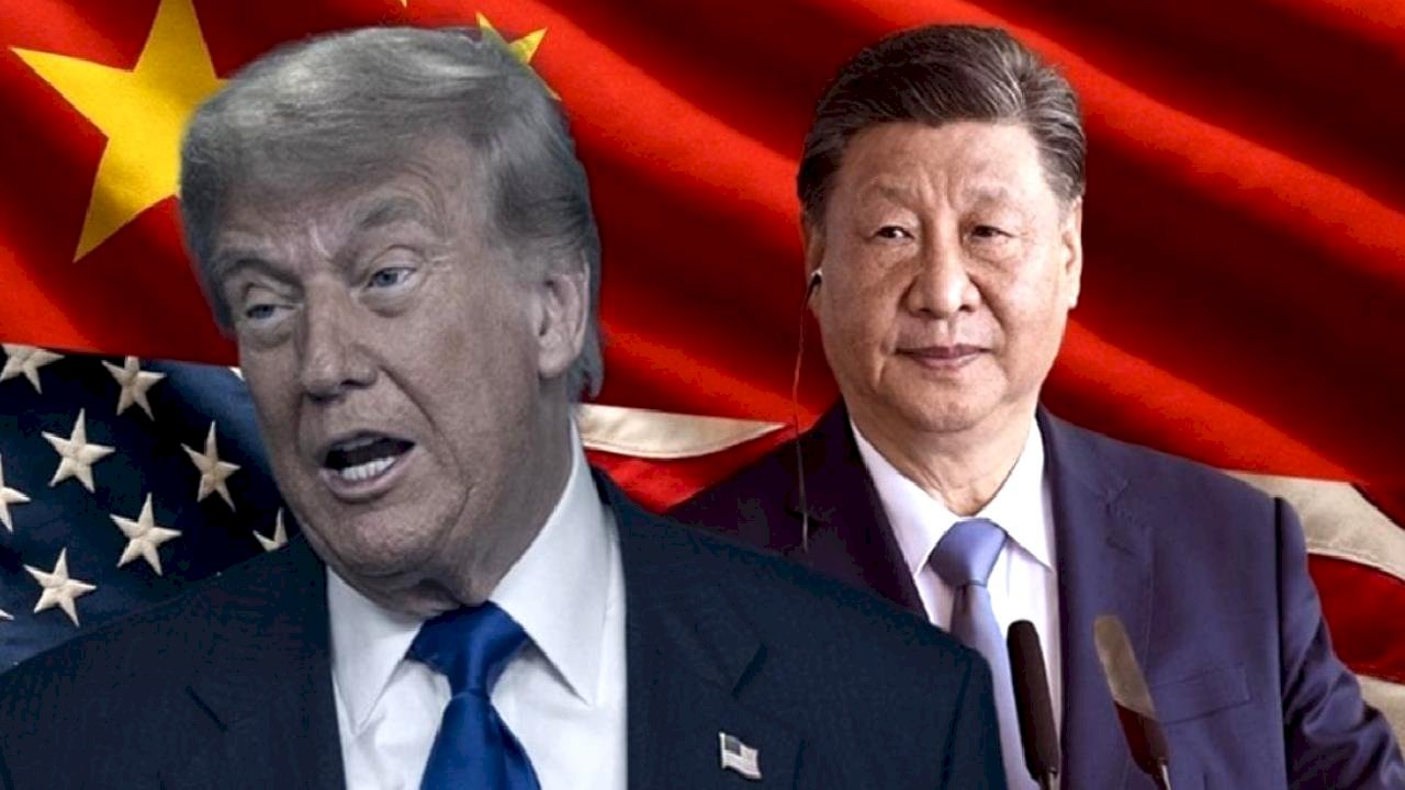 Trump: Şu anda Çin'le ilişkilerimiz çok iyi