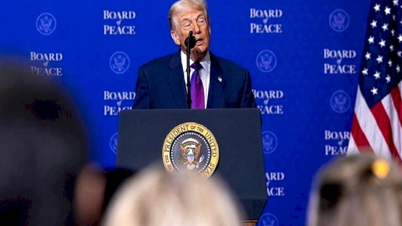 Trump'ın Gazze planına Arap ülkelerinden destek