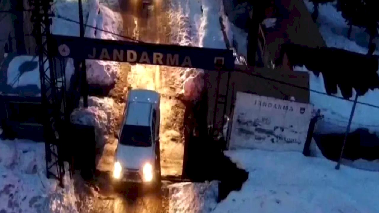 Tunceli’de uyuşturucu operasyonu! 15 gözaltı