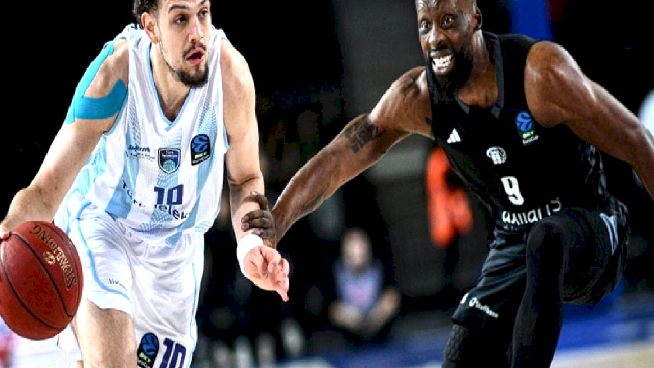 Türk Telekom, NINERS Chemnitz'i devirdi