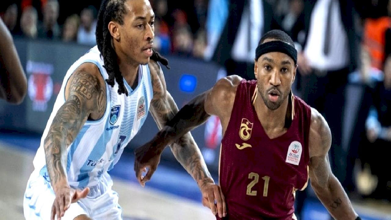 Türk Telekom'dan Trabzonspor'a 23 sayılık fark