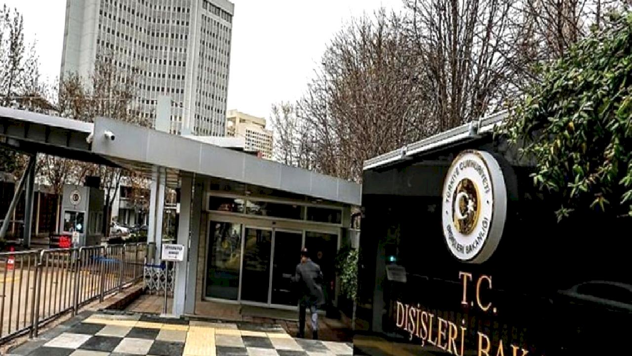 Türkiye dahil 14 ülkeden ABD'nin İsrail Büyükelçisi'nin 'vadedilmiş toprak' çıkışına kınama