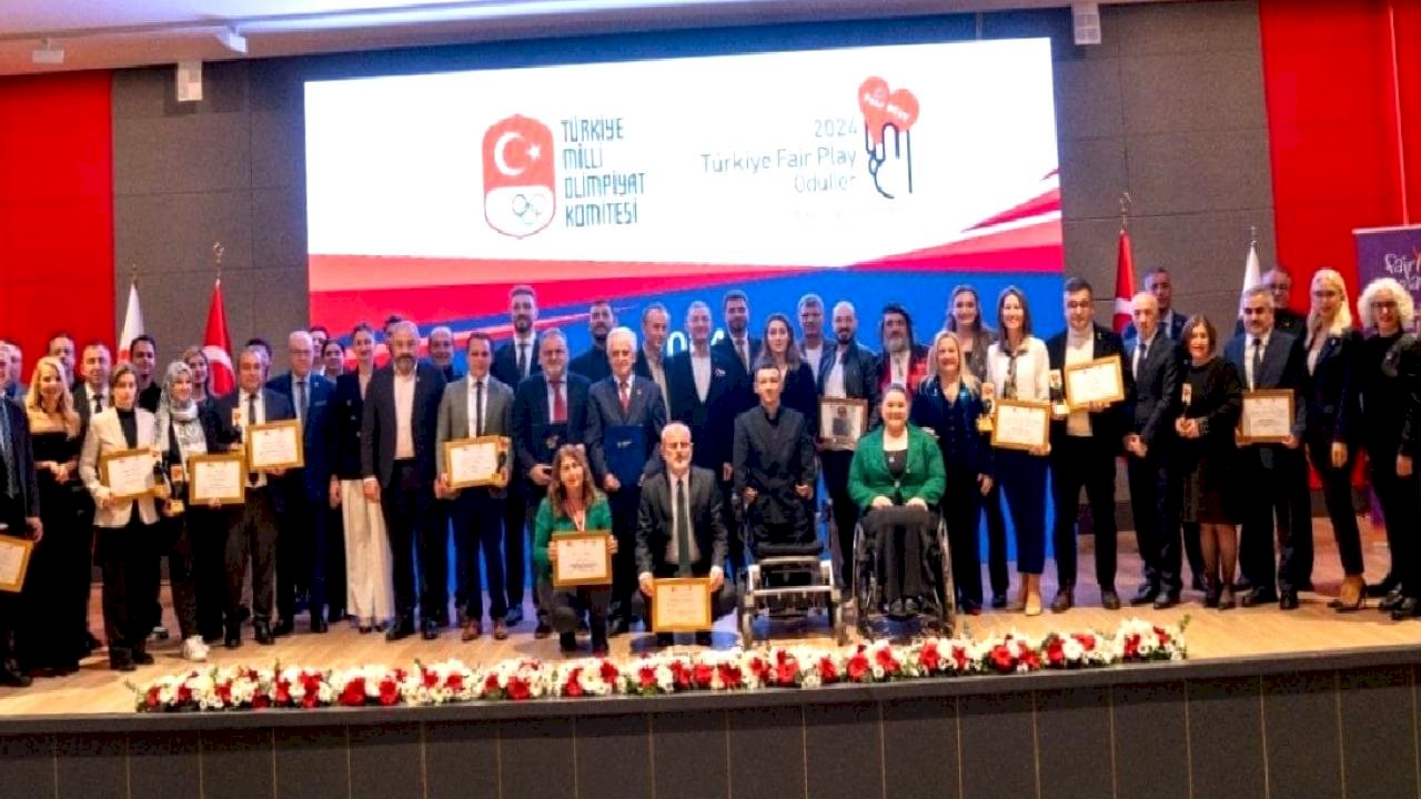 Türkiye Fair Play Ödülleri'nde aday önerme süreci başladı
