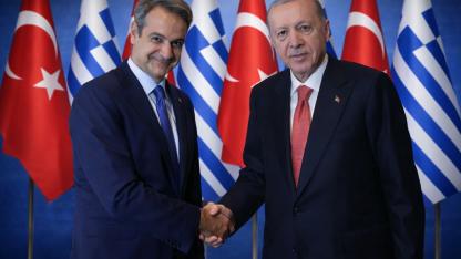 Türkiye ile Yunanistan arasında 7 anlaşma imzalandı