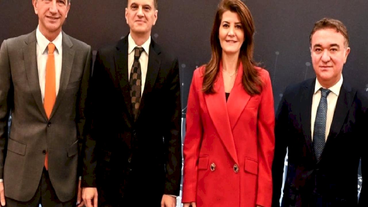 Türkiye'de 5G destekli ilk akıllı fabrika