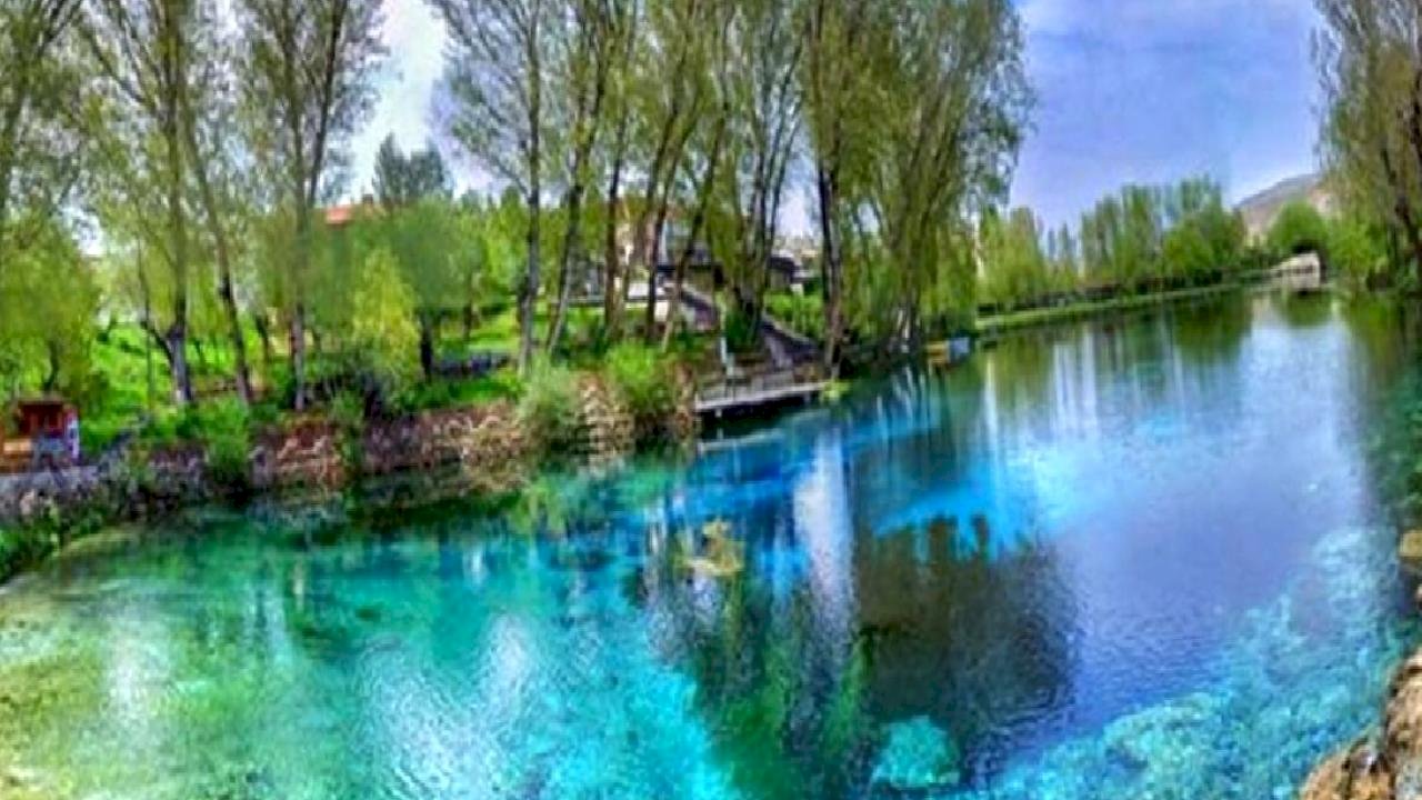 Türkiye'de turistlerin bilmediği, yerlilerin gizlediği 5 saklı cennet