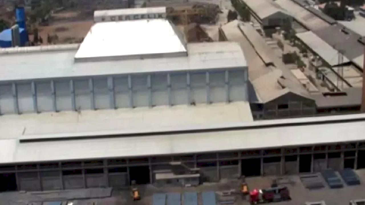 Türkiye'nin en büyük 50 şirketinden biriydi! Resmen TMSF'ye devredildi