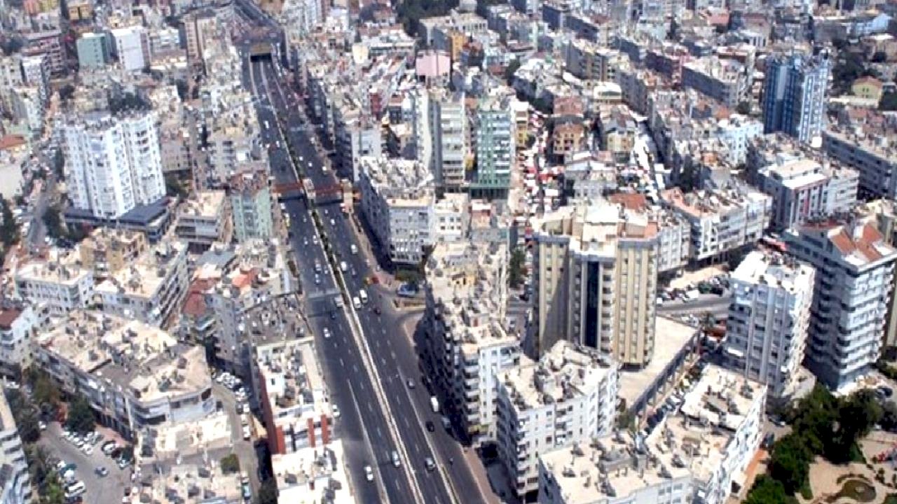 Türkiye'nin en kalabalık ve en az nüfuslu 10 İlçesi