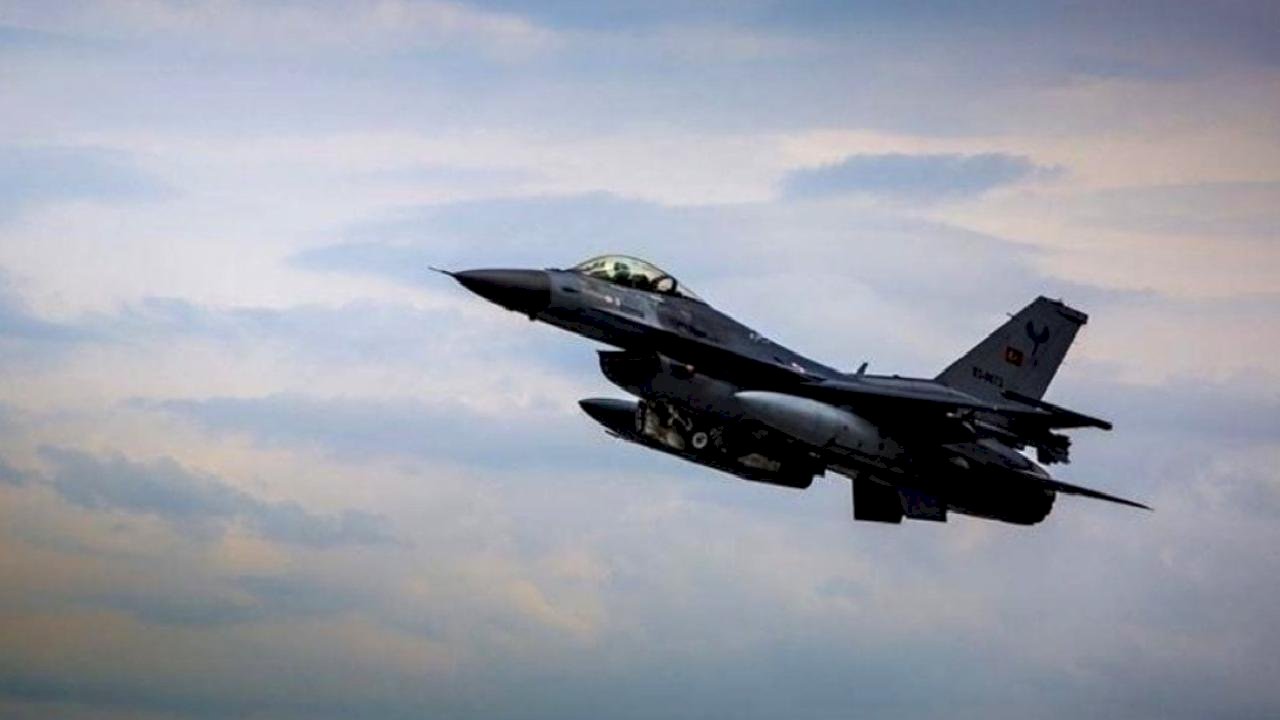 Türkiye’nin Somali’ye konuşlandırdığı F-16’lar İsrail’i rahatsız etti
