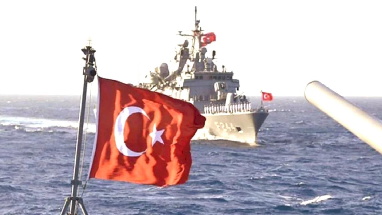 Türkiye’nin süresiz NAVTEX ilanı Atina’yı kızdırdı