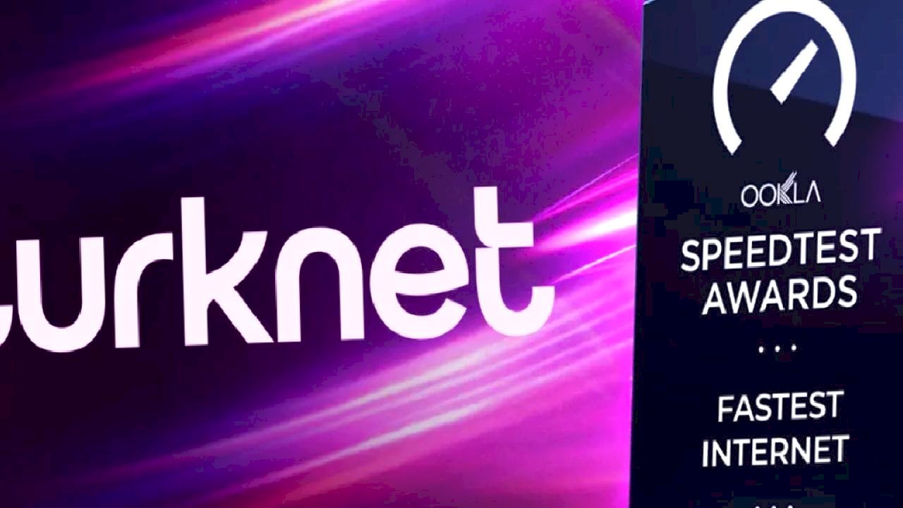 Turknet, “Türkiye’nin En Hızlı İnterneti” Seçildi